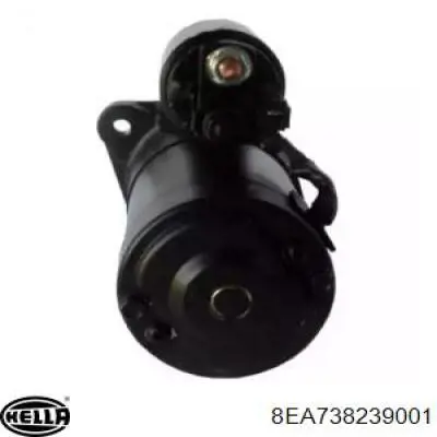 Motor de arranque TM000A31201 Hyundai/Kia