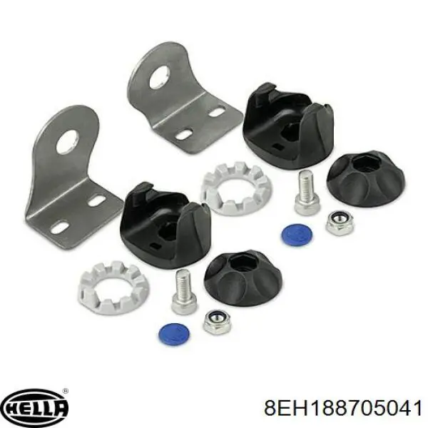 Comprar 8EH188705041 HELLA Bujía de encendido