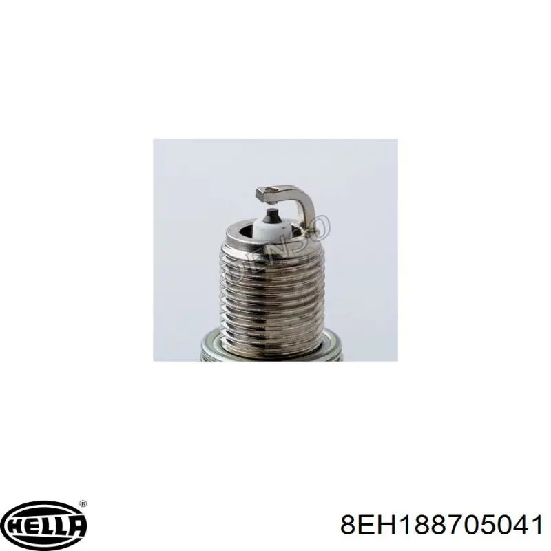 Bujía 8EH188705041 HELLA