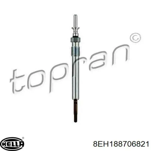 8EH188706821 HELLA bujía de encendido