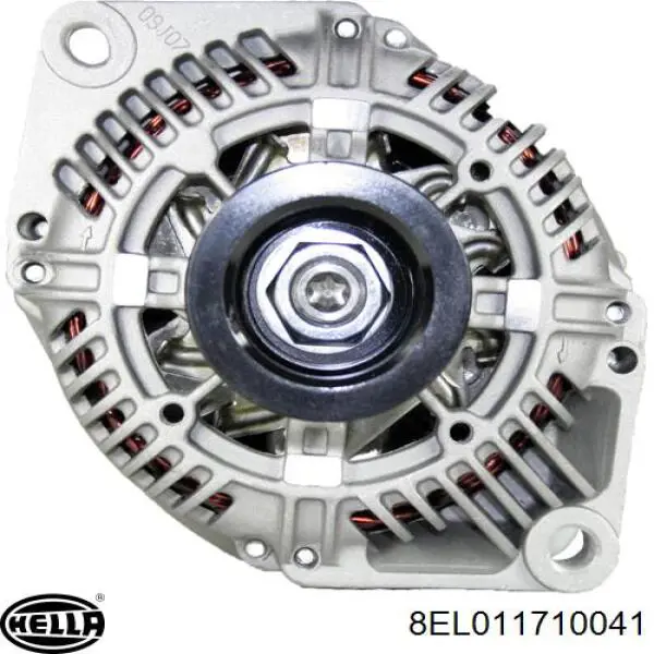 Alternador 0098490185 Fiat/Alfa/Lancia