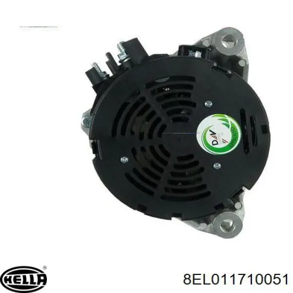 9624141480 Peugeot/Citroen Alternador de coche
