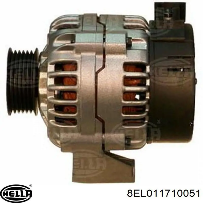 Generador Peugeot/Citroen 9624141480