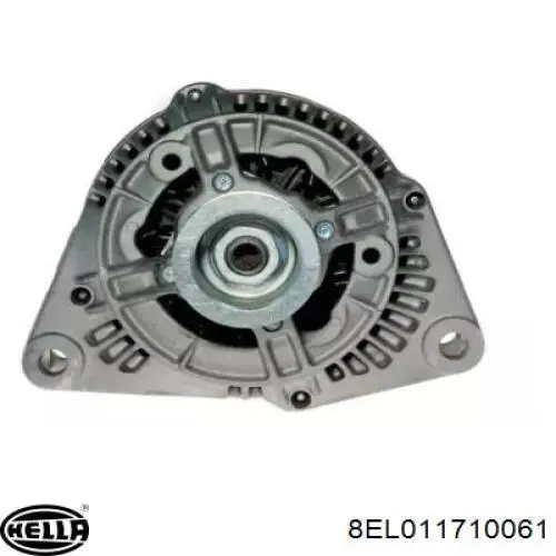 Alternador F032111369 Cargo