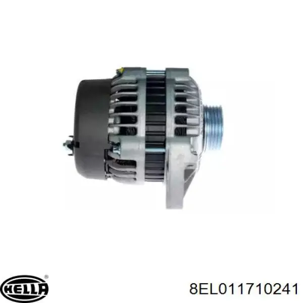 Alternador del motor Renault (RVI) CA1253IR precio, desde 151,08 EUR