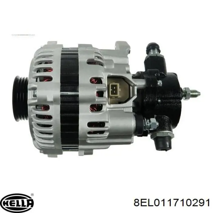 Alternador CAL35100AS Casco
