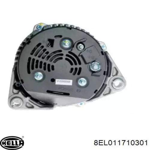 Alternador del motor VAG 0123500008 precio, desde 47,92 EUR