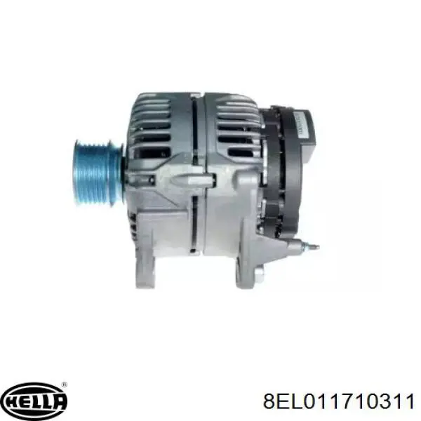 Alternador 99985 Asam