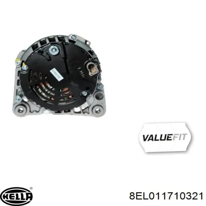 Alternador CA1394IR VAG