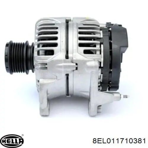 Alternador 200009 VALEO