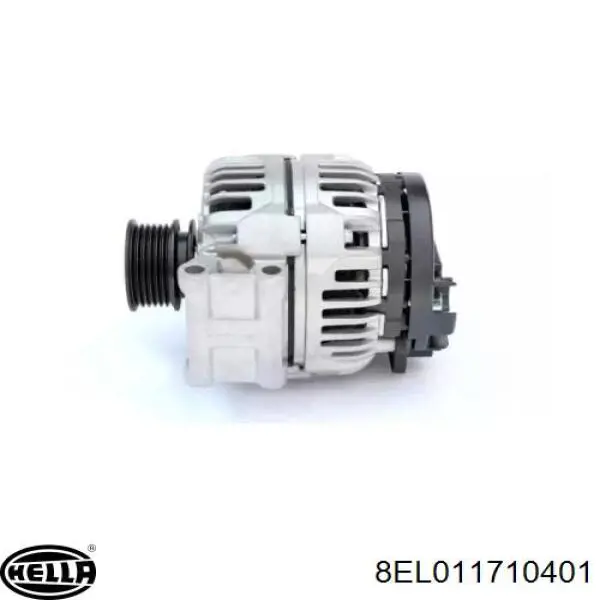 Alternador CA1470 REMA-PARTS