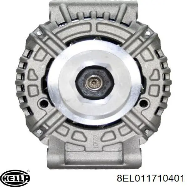Alternador 7711497139 Renault (RVI)