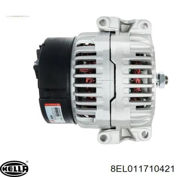 Alternador 0123510108 Mercedes