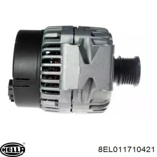 Alternador del motor Mercedes 0123510108 precio, desde 212,36 EUR