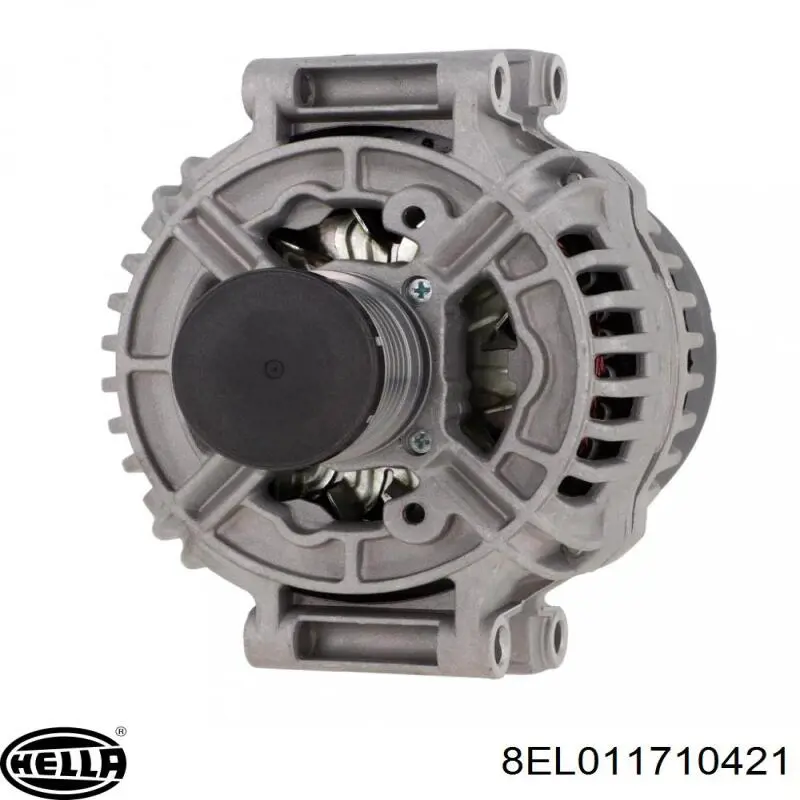 Generador Mercedes 0123510108