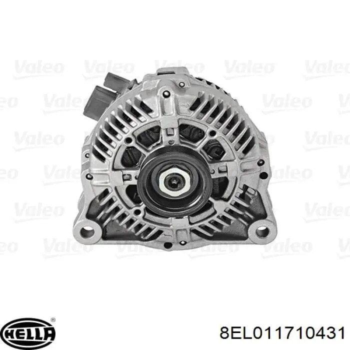 210205A ERA Alternador de coche
