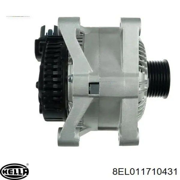 Alternador del motor ERA 210205A precio, desde 179,53 EUR