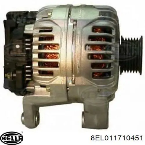 Generador Opel 6204079