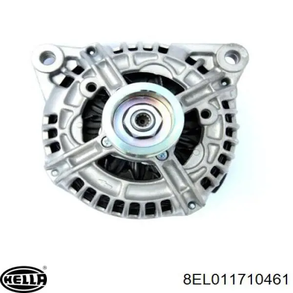 Alternador 746814 VALEO