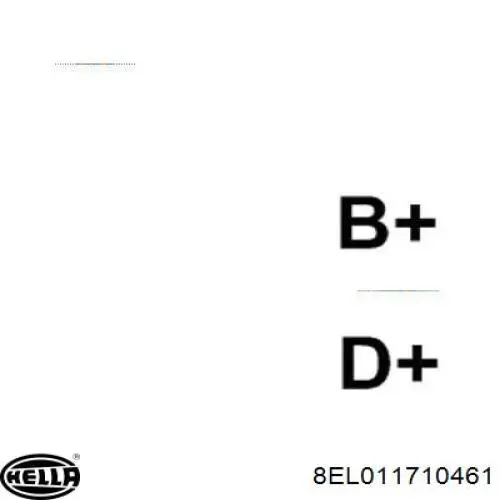 Alternador del motor Mahle Original MG31 precio, desde 126,34 EUR