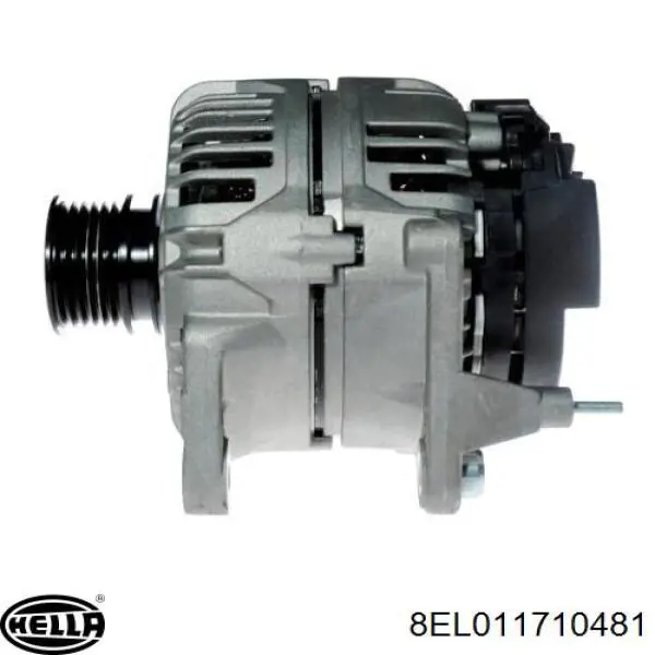 Alternador del motor DAF 1516485R precio, desde 150,28 EUR