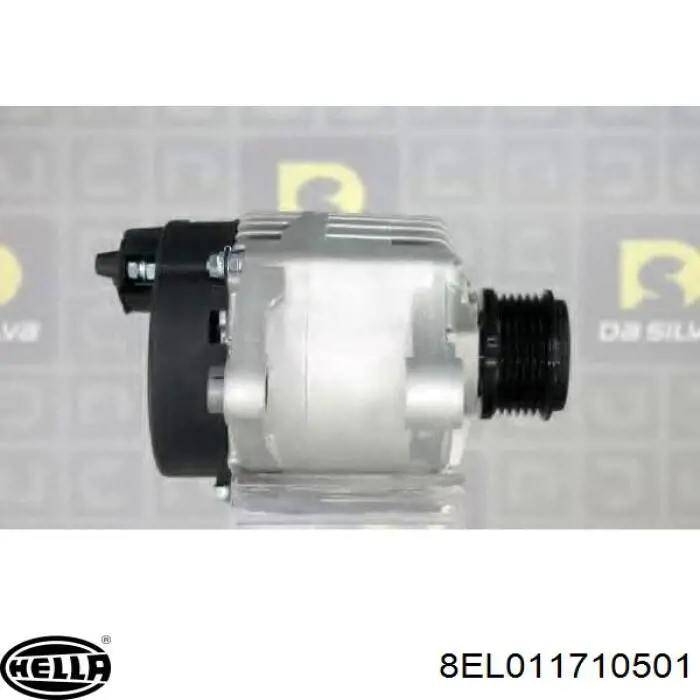 Generador Cevam 4497