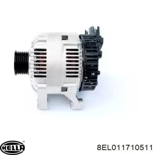 Alternador DE18300033 DECARO