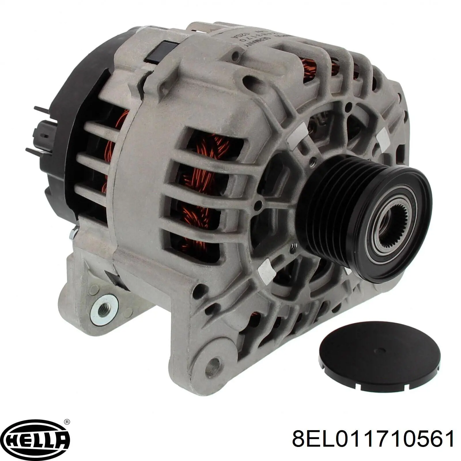 200103 VALEO Alternador de coche