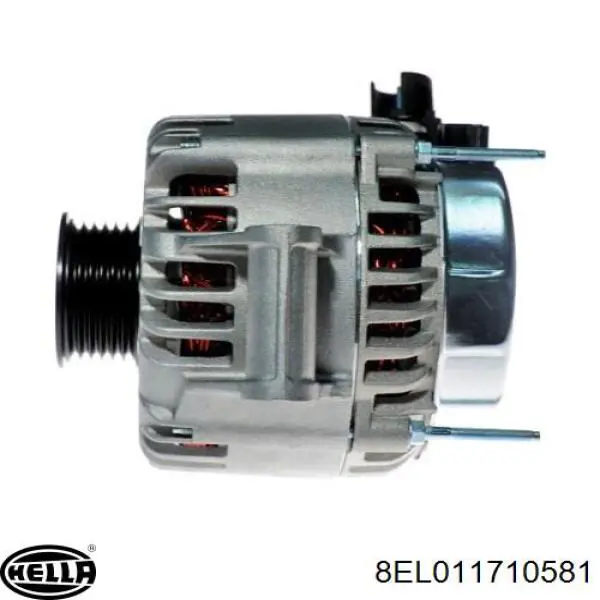 Alternador C2S27198 Jaguar