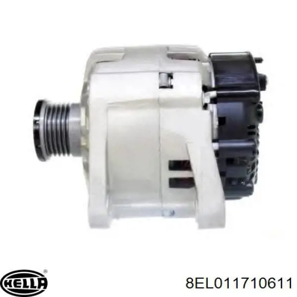 Alternador SG12B050 Renault (RVI)