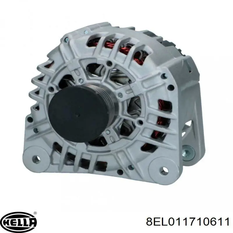 Alternador del motor REMA-PARTS CA1645 precio, desde 187,22 EUR
