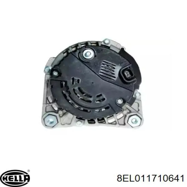 BBA2446 Borg&beck alternador