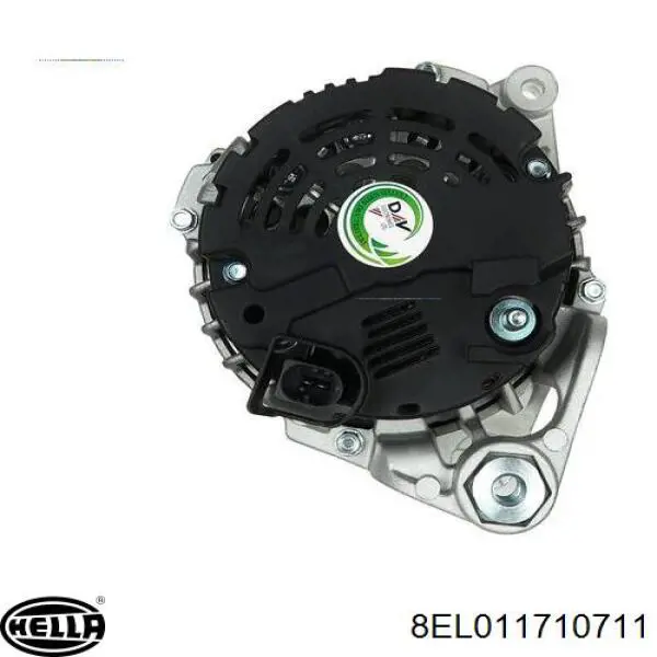 13748 Mapco Alternador de coche