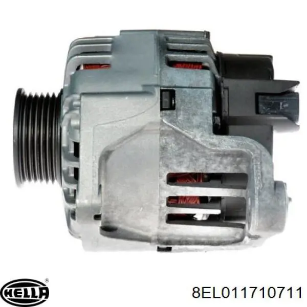 Alternador 13748 Mapco