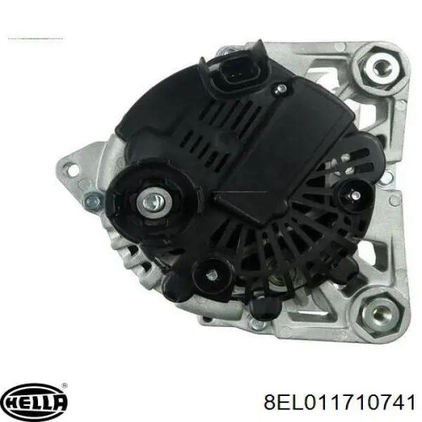 Generador Renault (RVI) 7701478093