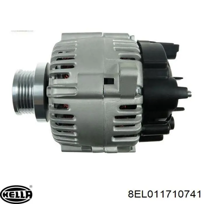 Alternador 7701478093 Renault (RVI)