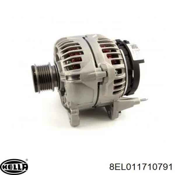 Alternador Volkswagen Caddy 4 SAB, SAJ