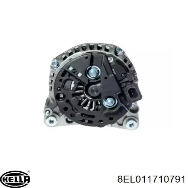Alternador Volkswagen Caddy 4 SAB, SAJ
