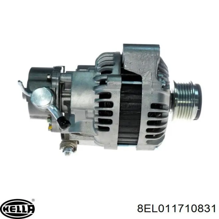 Alternador 2T1U10300AD Ford