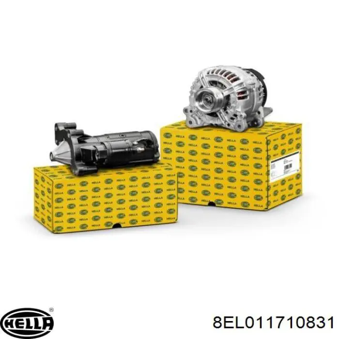 Generador Ford 1376672