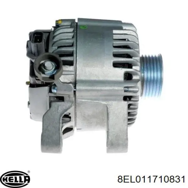1376672 Ford Alternador de coche