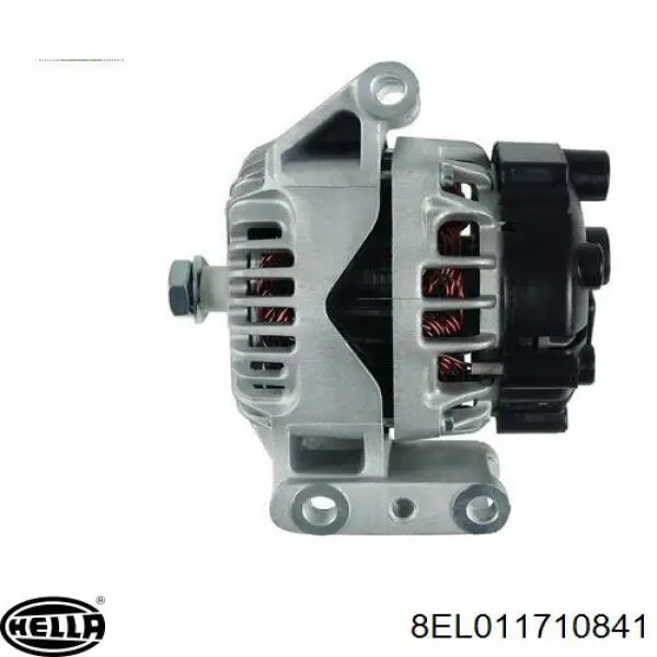 Alternador del motor HELLA 8EL011710841 precio, desde 119,62 EUR