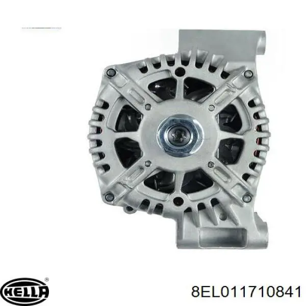 Alternador 858ST65 Startcar