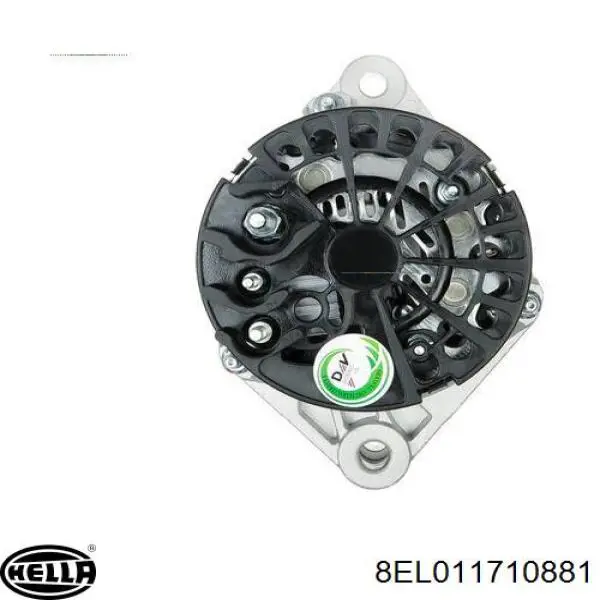 Comprar 8EL011710881 HELLA Dynamo