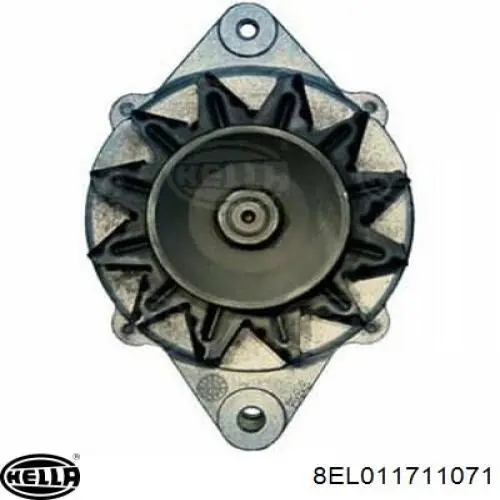 Alternador del motor Opel 8971502001 precio, desde 133,43 EUR