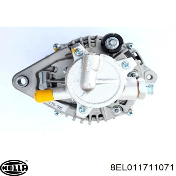 Generador Opel 8971502001