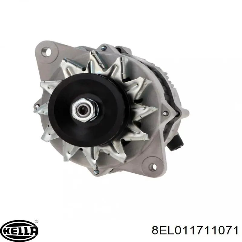 8971502001 Opel Alternador de coche