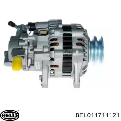 Alternador 71120205 Profit