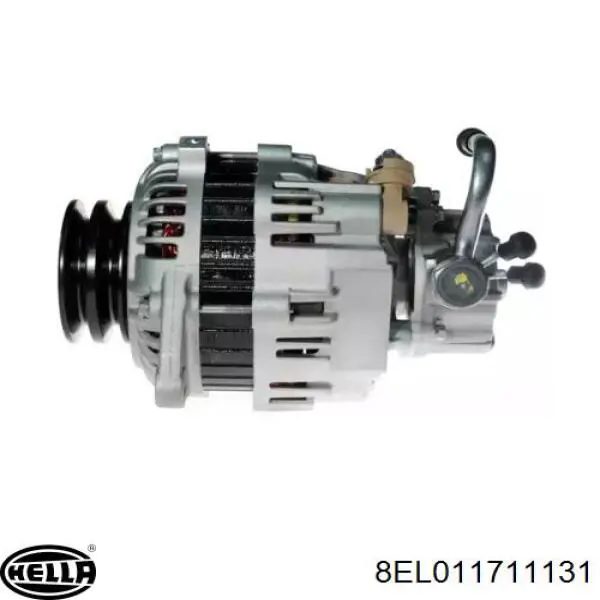 8EL011711131 HELLA alternador