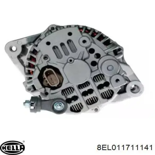 Alternador del motor Honda 31100P2EG01 precio, desde 90,02 EUR